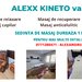 Alexx Kineto - recuperare medicalaa